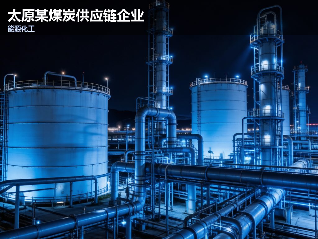 太原某煤炭供应链企业